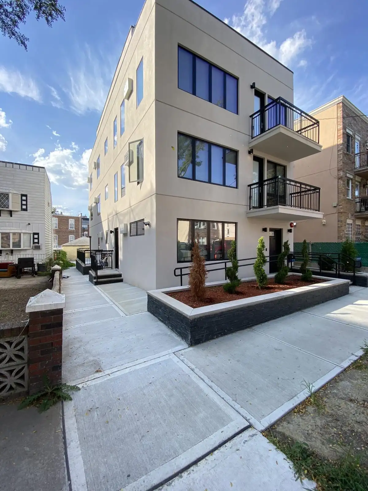 NYC Construction Site